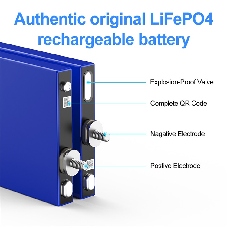 cellule de batterie de lame byd